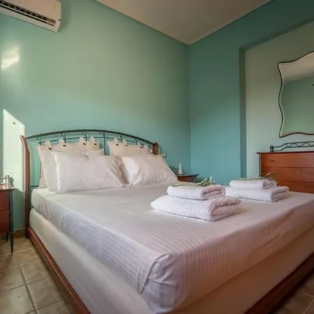 Superior Zante Clairy 3 Bedroom Private Pool Mouzaki * Mouzakion (Zakynthos)