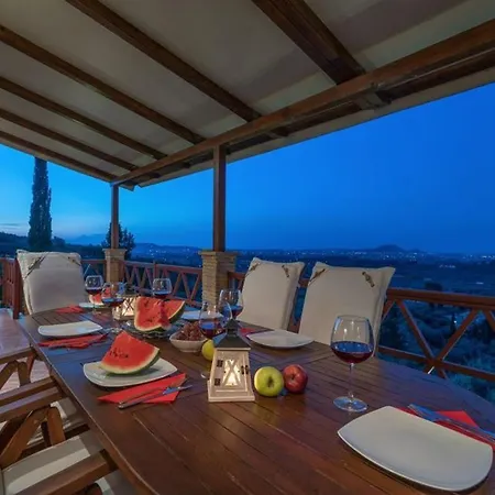 Superior Zante Clairy 3 Bedroom Private Pool Mouzaki Mouzákion