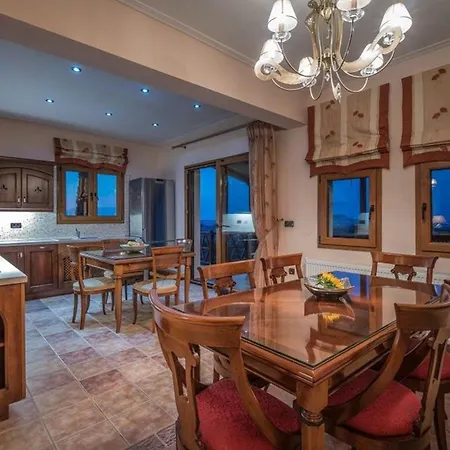 Superior Zante Clairy 3 Bedroom Private Pool Mouzaki فيلة Mouzákion